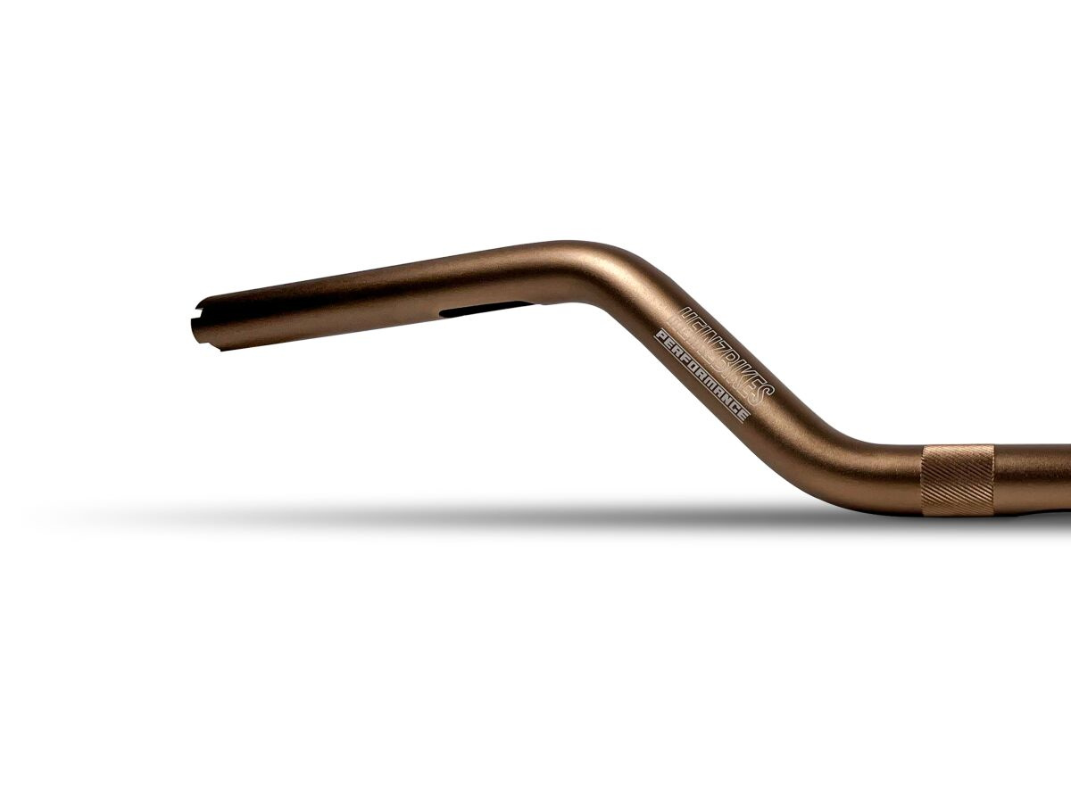 Heinz Bikes  Handlebar Clubstyle 1 - Bronze