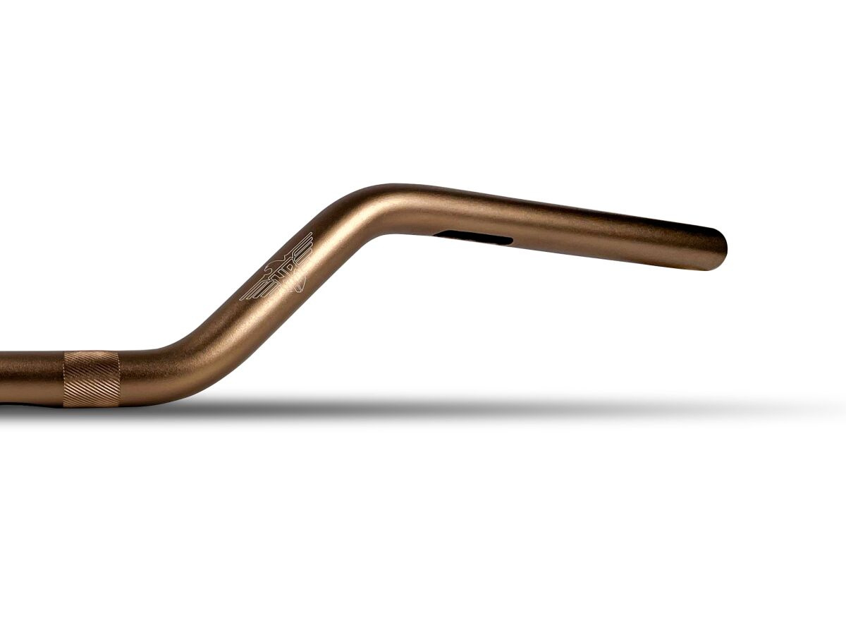 Heinz Bikes  Handlebar Clubstyle 1 - Bronze