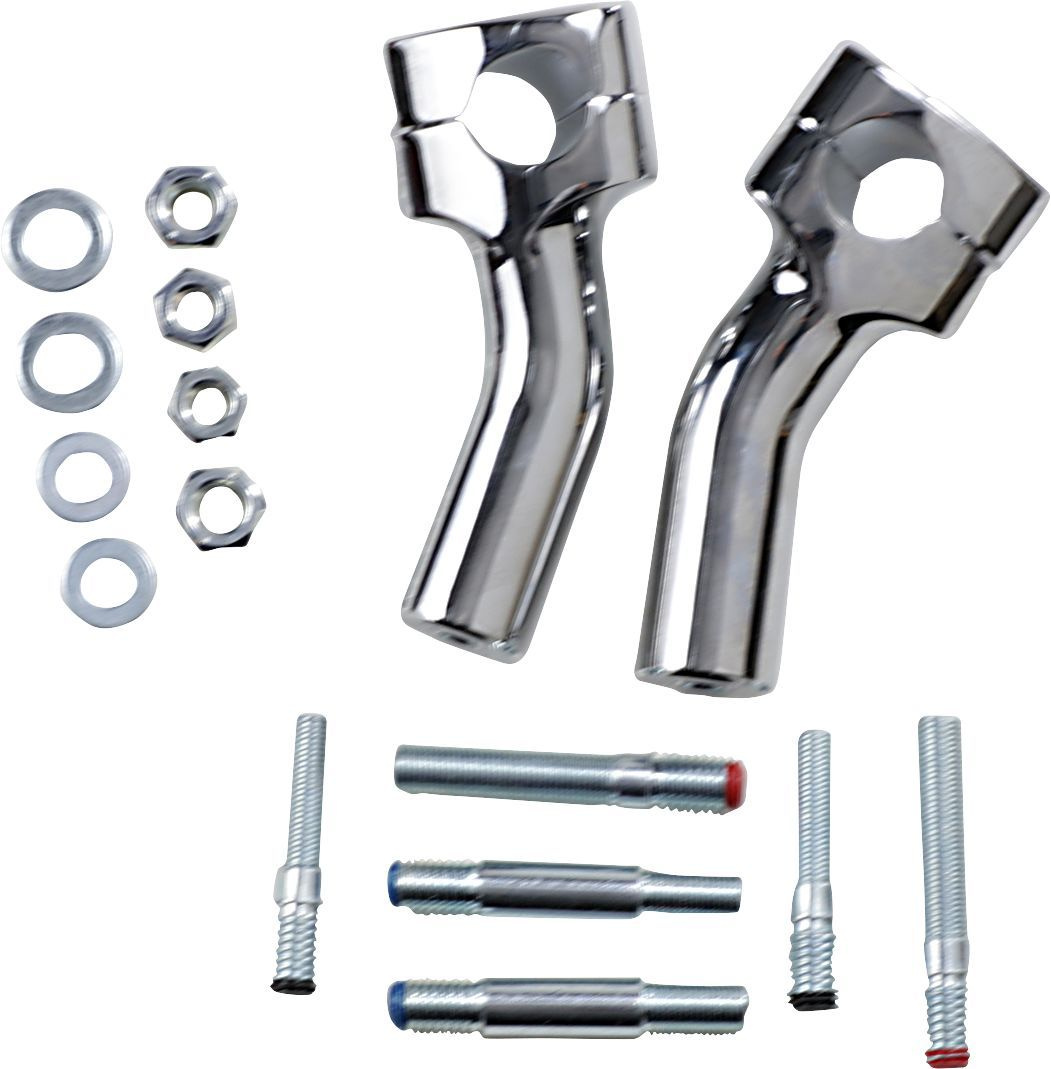 Baron Kickback Riser 1