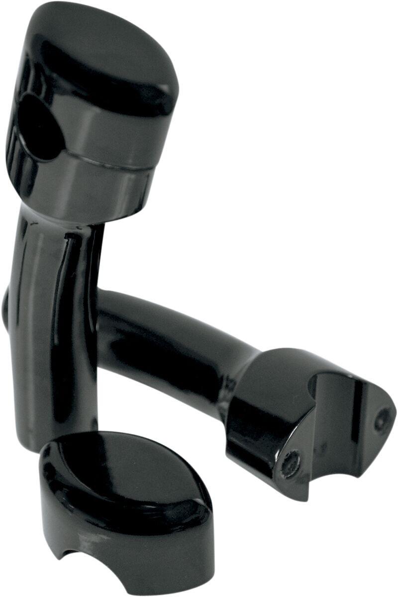 La Choppers Hefty Risers Smooth For 1 1/4