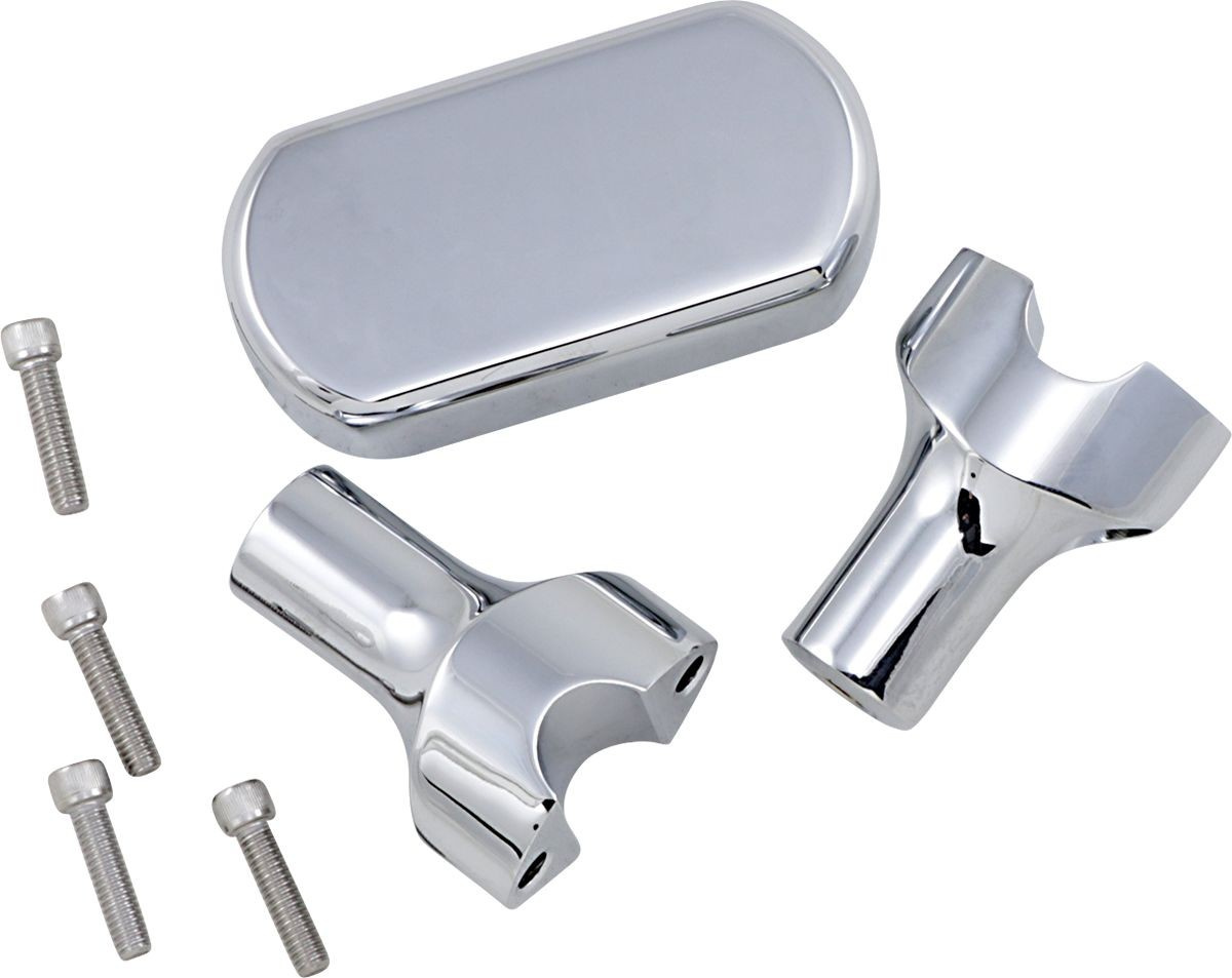 La Choppers Three Piece Riser Kit 1