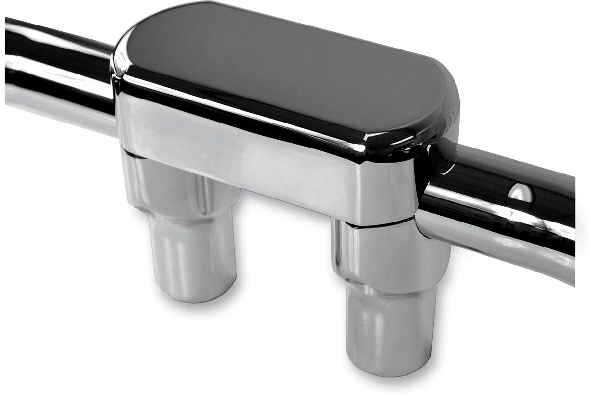 La Choppers Three Piece Riser Kit 1