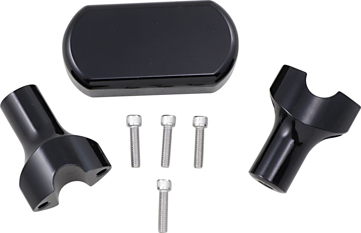 La Choppers Three Piece Riser Kit 1