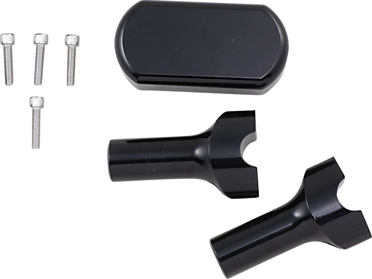 La Choppers Three Piece Riser Kit 1