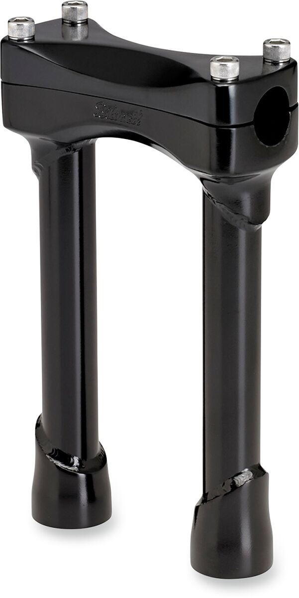 Biltwell 20,5 Cm Murdock Steel Riser Satin Black Risers Murdock 8 Blk
