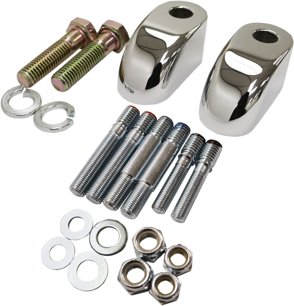 Baron Pullback Riser Extensions 1