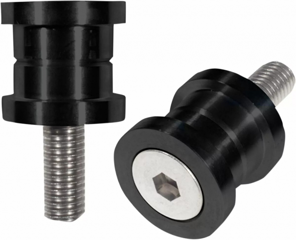 Speed Merchant Bushings Riser Black Bushings Riser Black