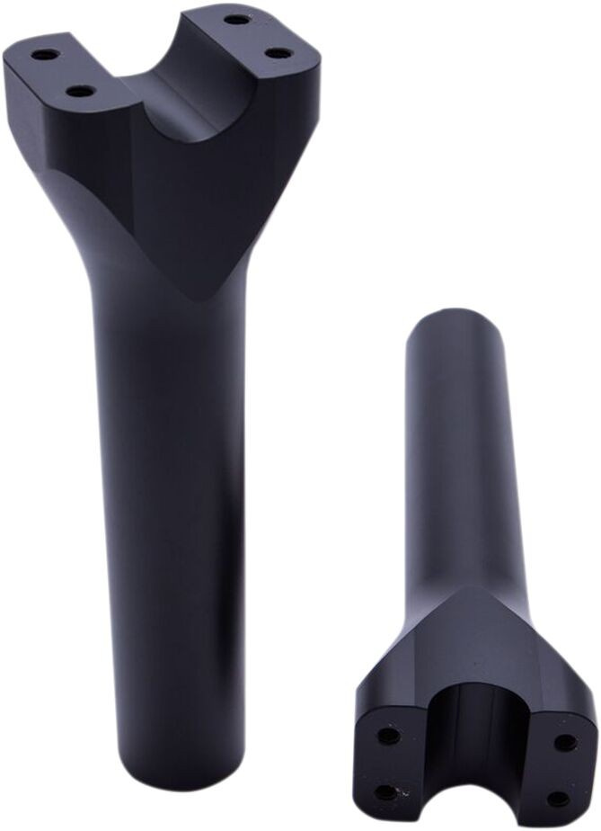 Trask Riser System Assault Aluminum Black Risers Assult 8 X1.25 Rc