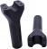 Trask Riser System Assault Aluminum Black Risers Assult 6 X1 Rc Trask Riser System Assault Aluminum Black Risers Assult 6 X1 Rc