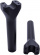 Trask Riser System Assault Aluminum Black Risers Assult 8 X1 Rc Trask Riser System Assault Aluminum Black Risers Assult 8 X1 Rc