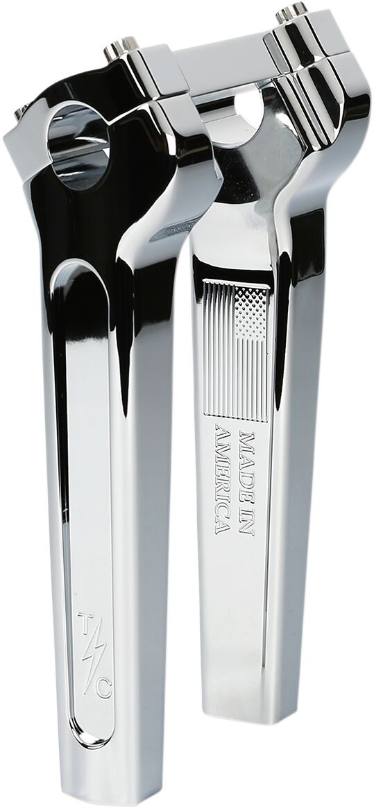 Thrashin Supply Co. Chrome 8