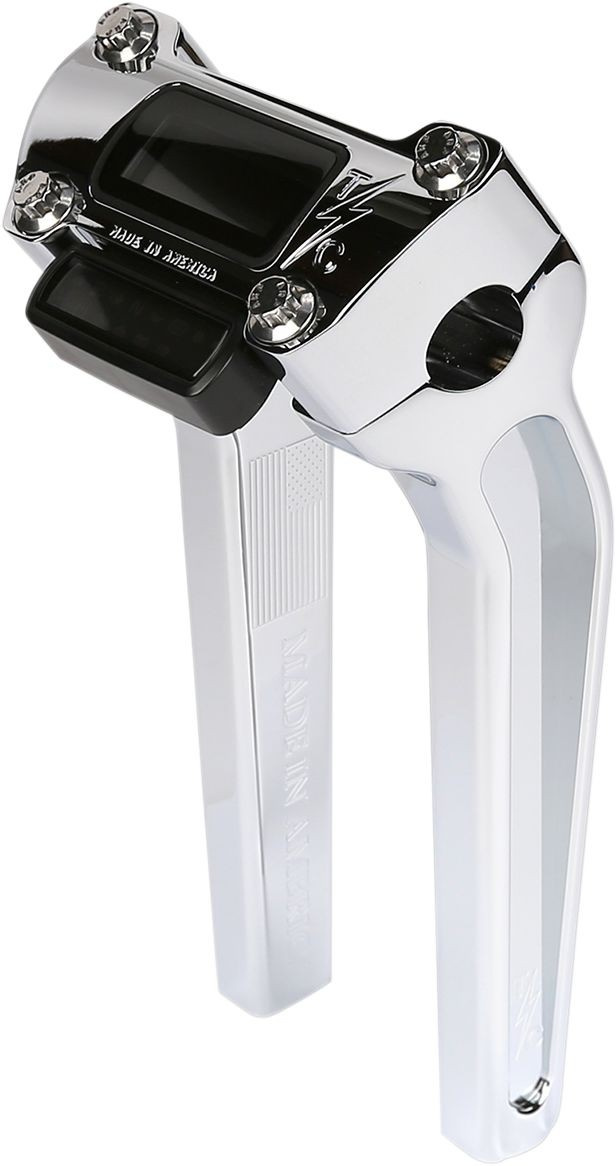 Thrashin Supply Co. Chrome 9-1/2