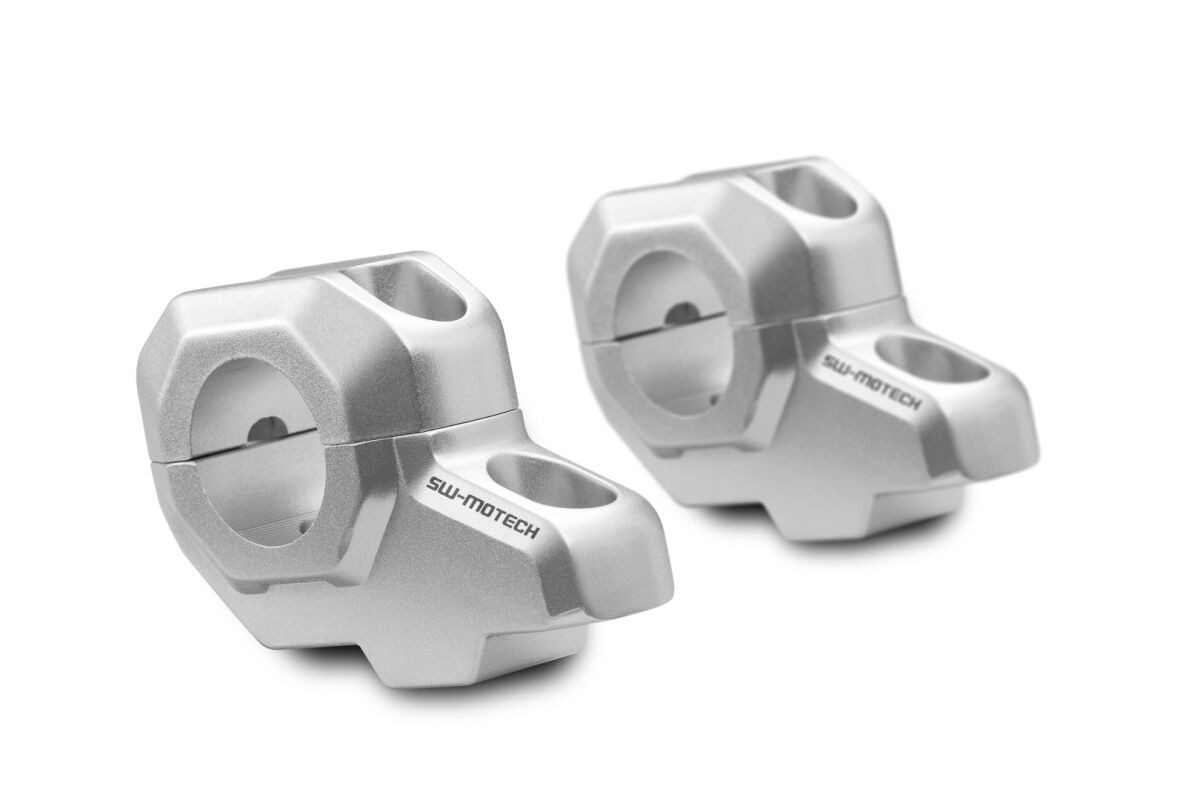 Sw-Motech Bar Back For �? 28 Mm Handlebar Bar Back 28Mm