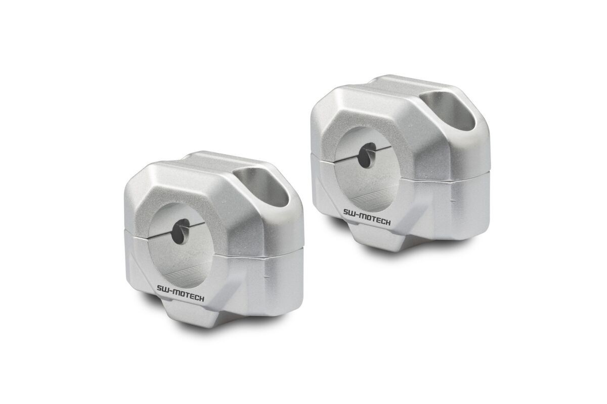 Sw-Motech Bar Riser For 28Mm Handlebar Bar Riser Dia28Mm