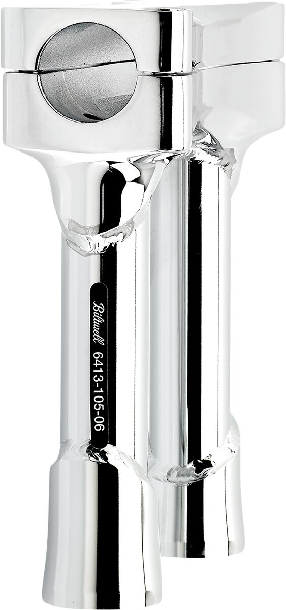 Biltwell Chrome 6