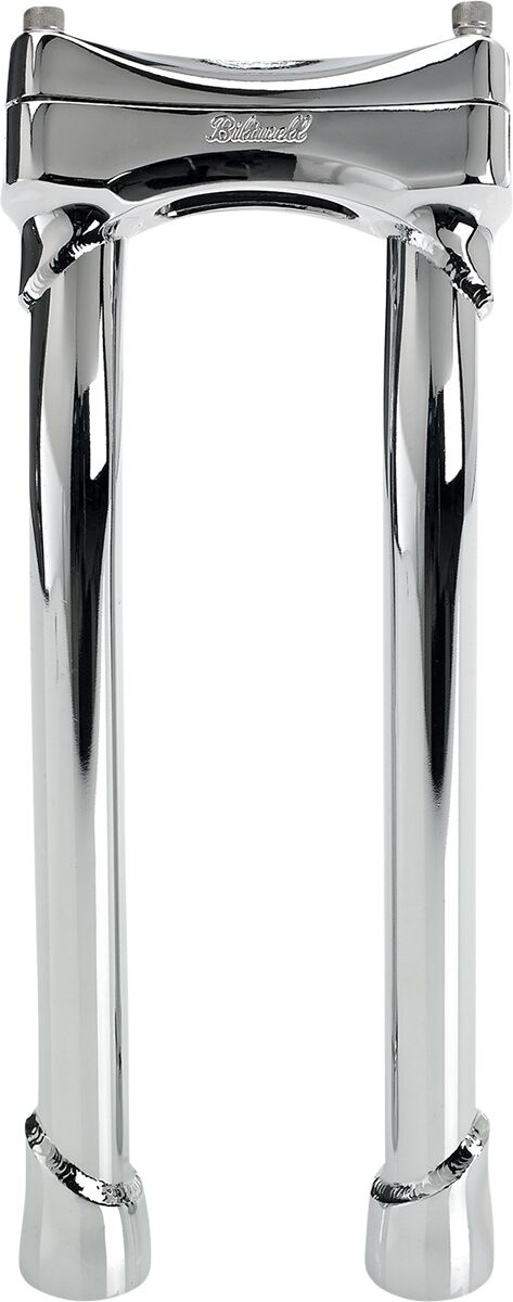 Biltwell Chrome 12
