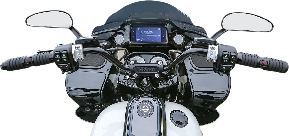 Thrashin Supply Co. Riser Adapter Kit Adapter Riser Kt Flhx