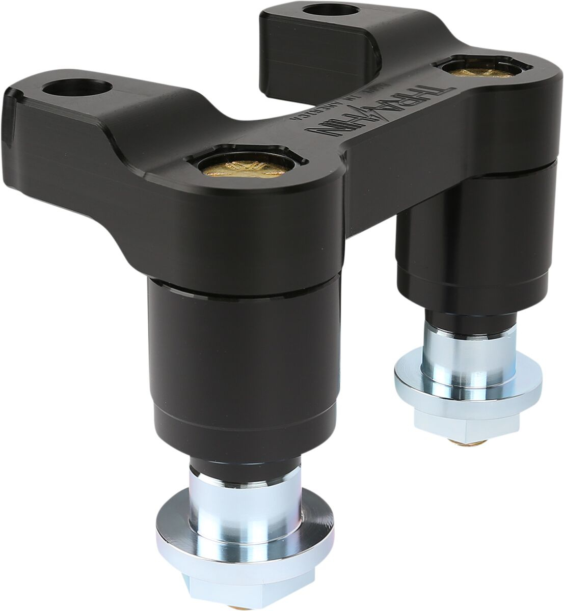 Thrashin Supply Co. Riser Adapter Kit Adapter Riser Kt Flhx