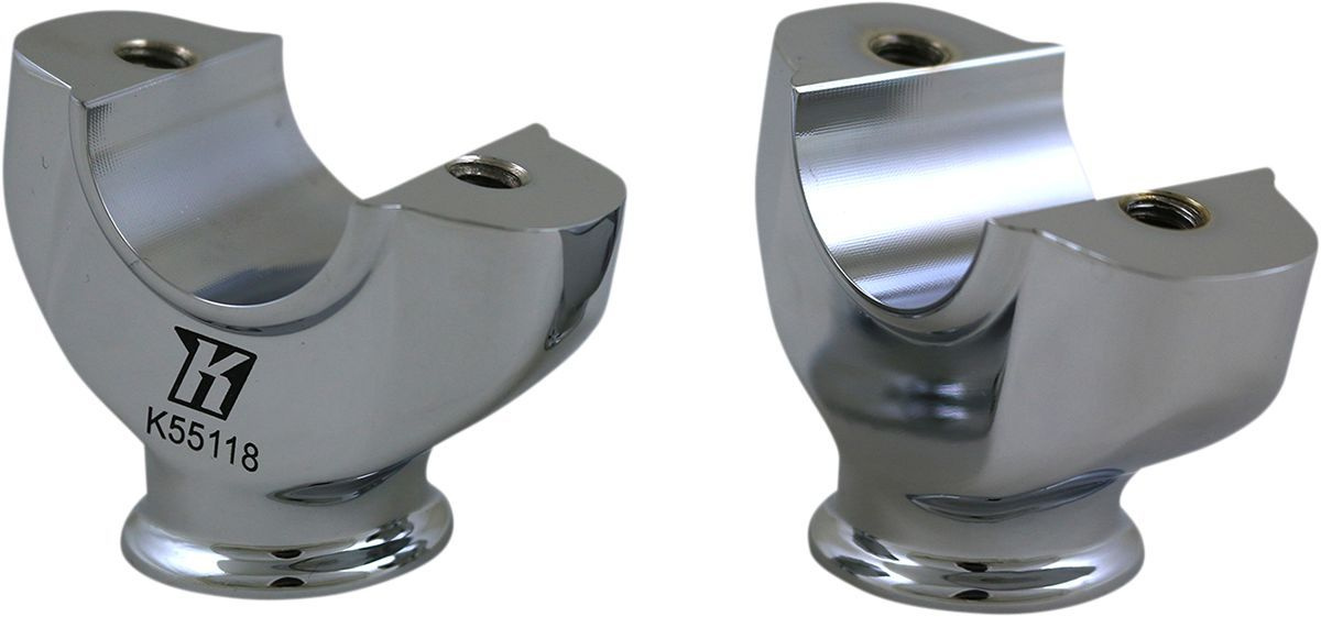 Kodlin Usa  Risers Fxbr Ch