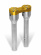 Heinz Bikes Riser Cs Str 10 Sg 1 1/4 Heinz Bikes Riser Cs Str 10 Sg 1 1/4