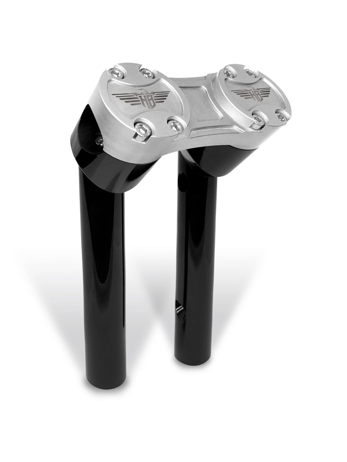 Heinz Bikes Riser Cs Plbk 6 Bs 1 1/4