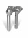 Heinz Bikes Riser Cs Plbk 6 Ss 1 1/4 Heinz Bikes Riser Cs Plbk 6 Ss 1 1/4