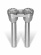 Heinz Bikes Riser Cs Plbk 6 Ss 1 1/4 Heinz Bikes Riser Cs Plbk 6 Ss 1 1/4