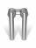 Heinz Bikes Riser Cs Plbk 6 Ss 1 1/4 Heinz Bikes Riser Cs Plbk 6 Ss 1 1/4