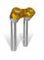 Heinz Bikes Riser Cs Plbk 8 Sg 1 1/4 Heinz Bikes Riser Cs Plbk 8 Sg 1 1/4