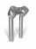 Heinz Bikes Riser Cs Plbk 8 Ss 1 1/4 Heinz Bikes Riser Cs Plbk 8 Ss 1 1/4