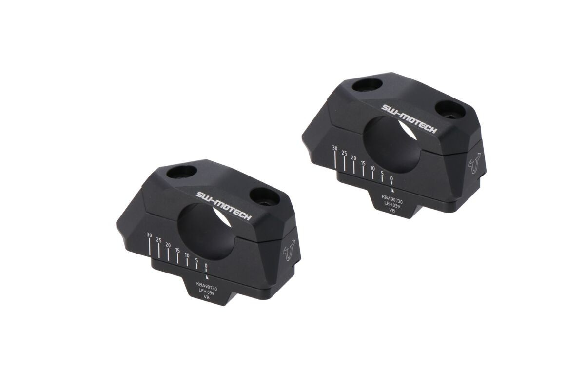 Sw-Motech Bar Riser / Bar Back Bar Riser/Bar Back Dia28