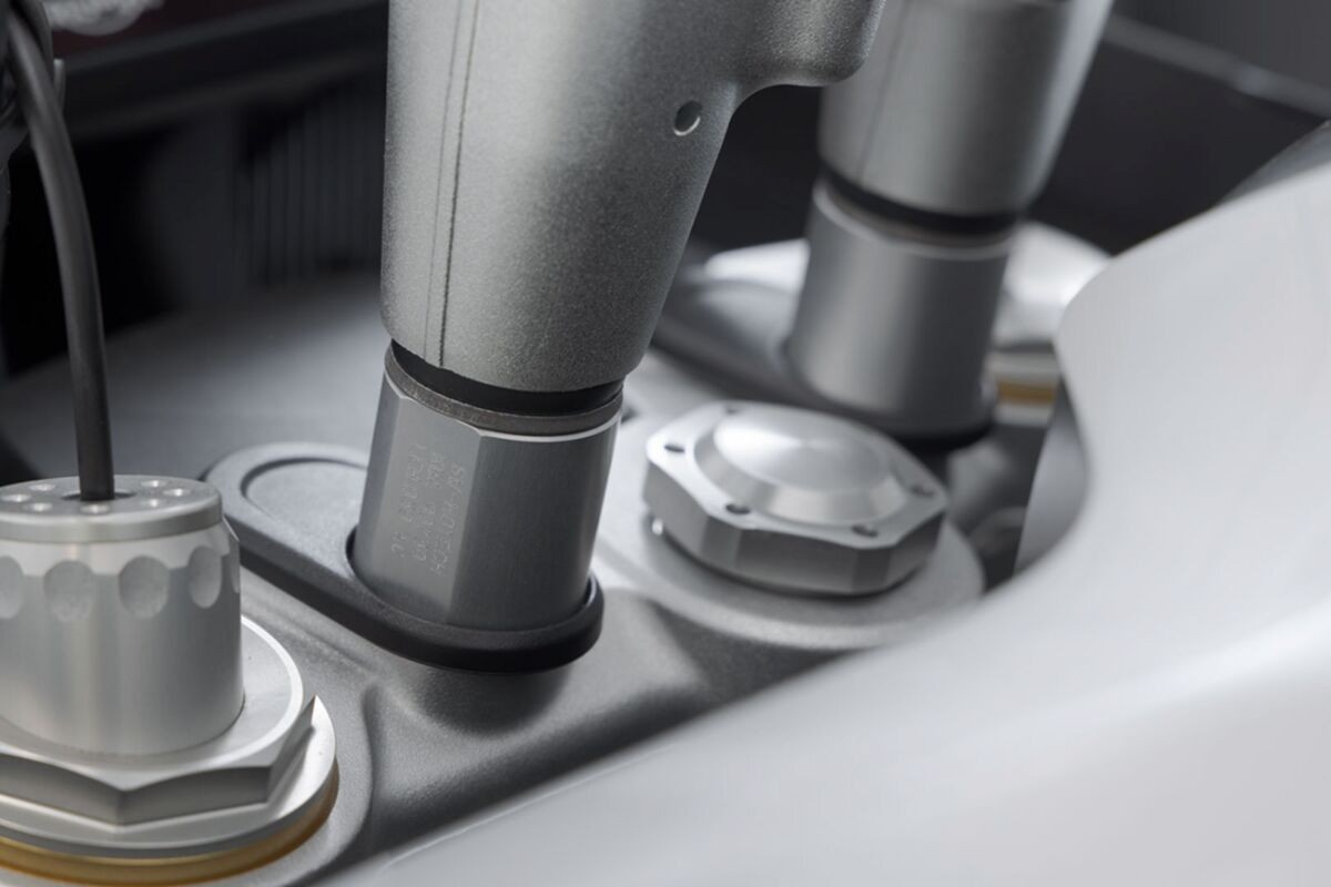 Sw-Motech Bar Riser Bar Riser