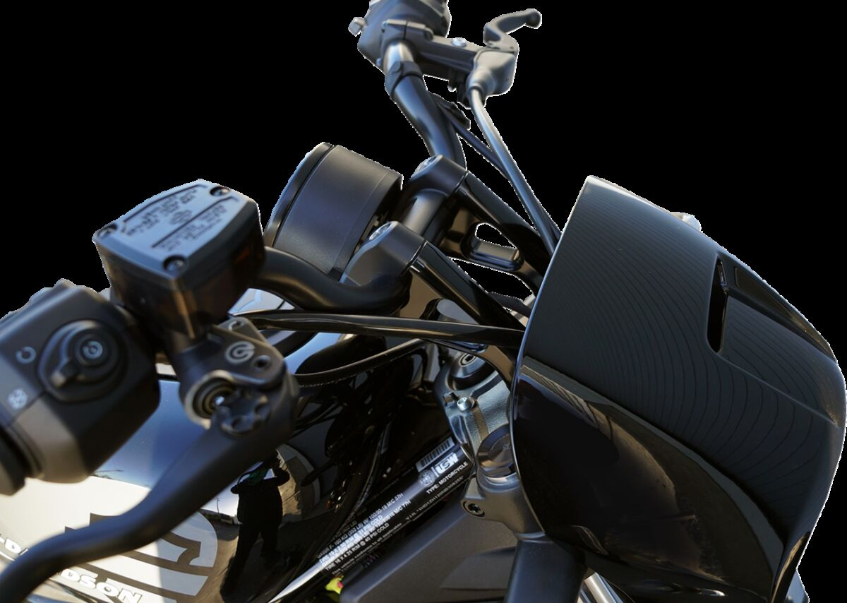 Arlen Ness Riser Kit - Sportster Riser Kit 22-23 Rh975 Sportste