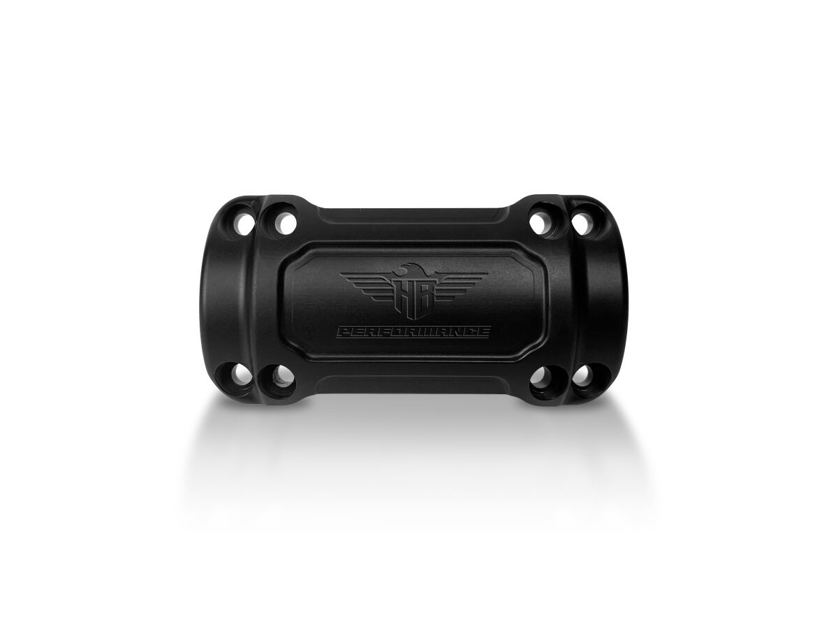 Heinz Bikes  Riser Club Style 9 Black 1