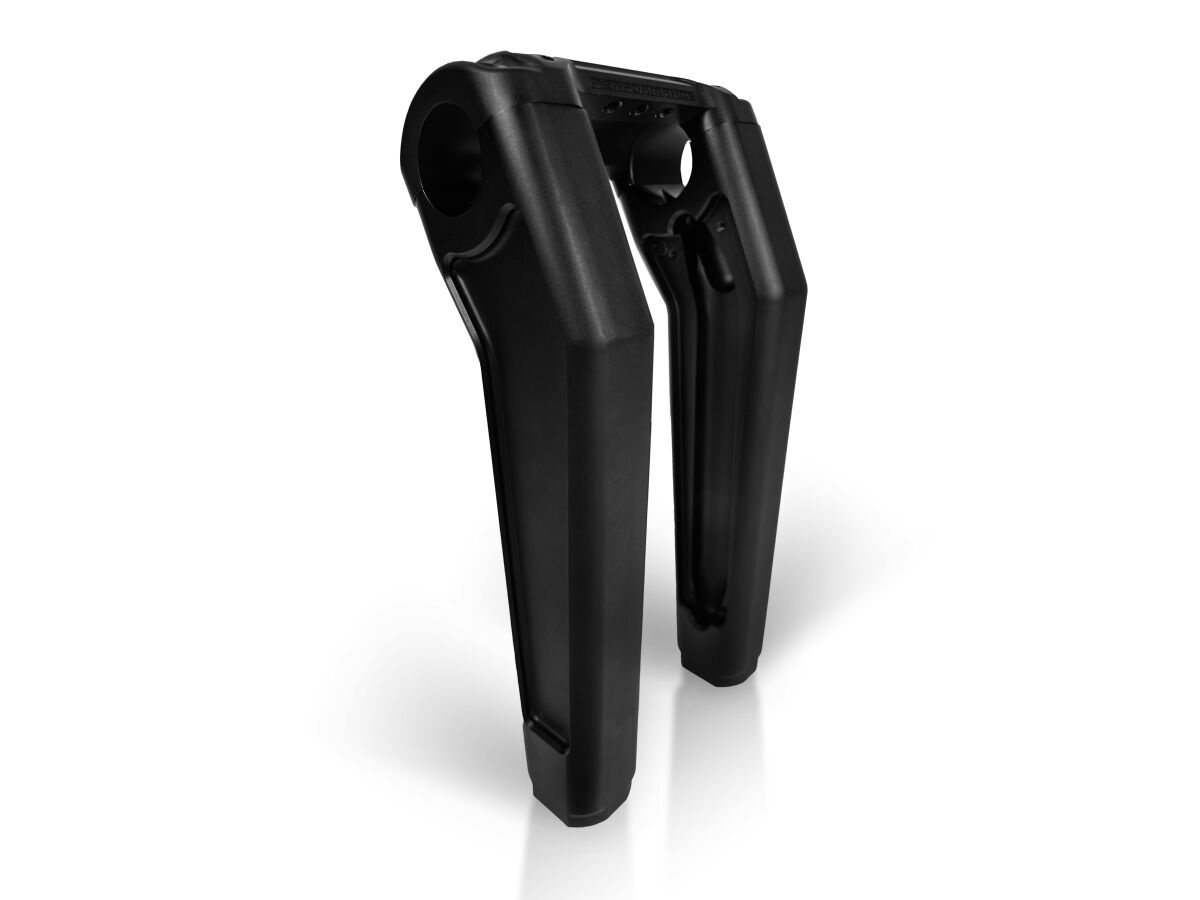 Heinz Bikes  Riser Club Style 7 Black 1