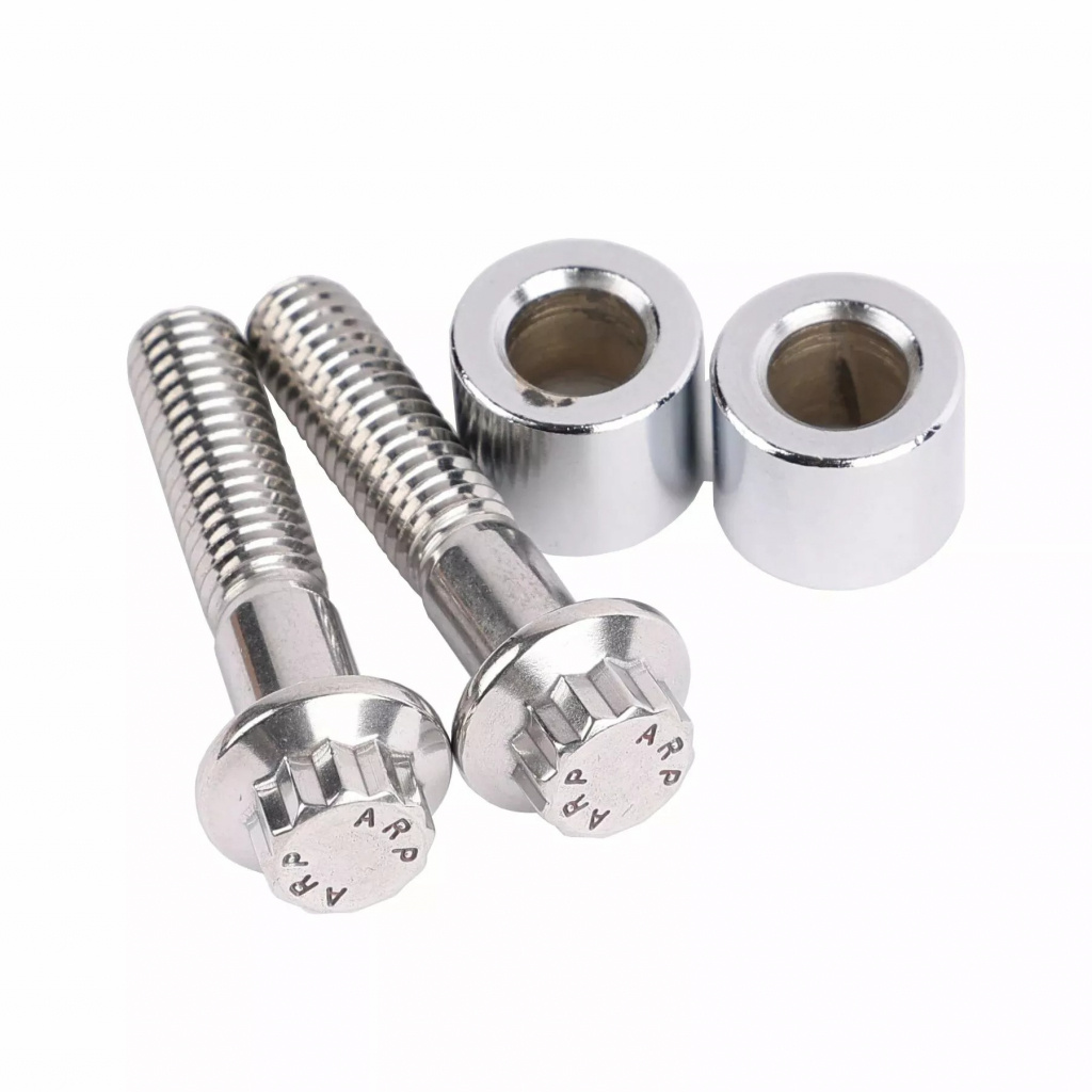 Thrashin Supply Co. Og Riser Gauge Mount Bolt Kit Og Riser Gauge Mount