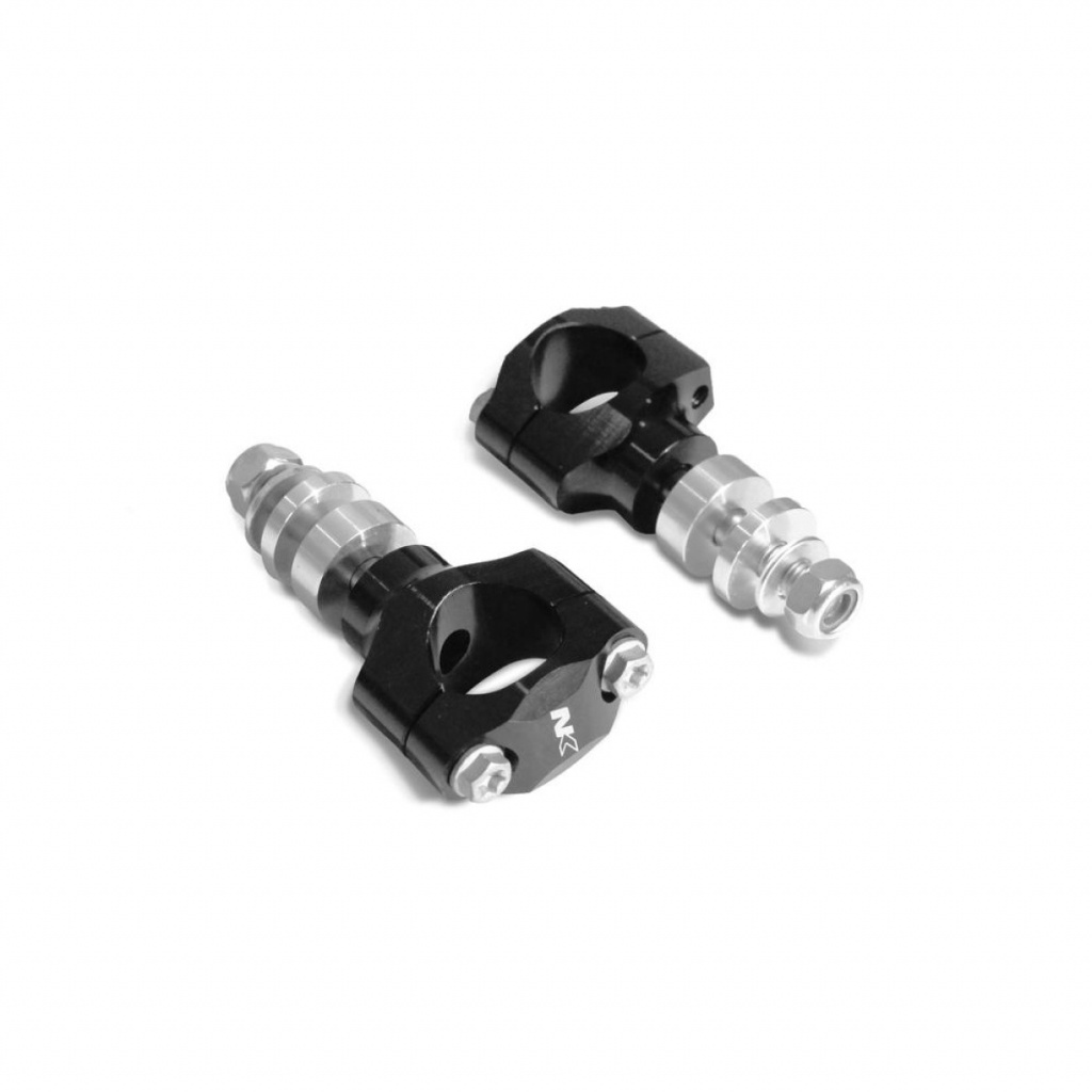 Neken Handlebar Clamp Neken Bar Mnt 7/8 12Mm