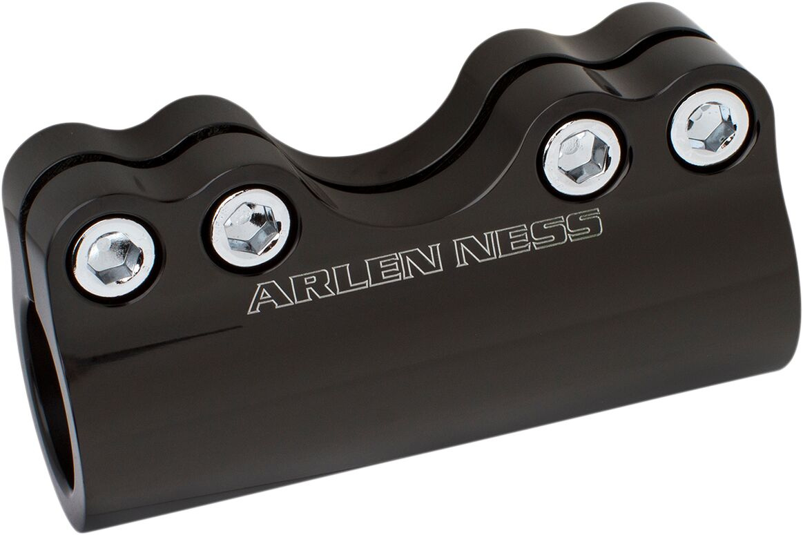Arlen Ness Handlebar Clamp Modular Adjustable 1.25
