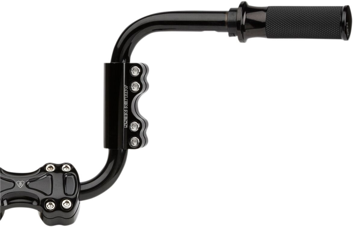 Arlen Ness Handlebar Clamp Modular Adjustable 1.25