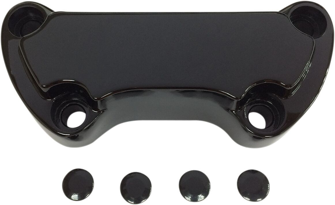 Drag Specialties  Clamp Hb Sclp Gl Blk