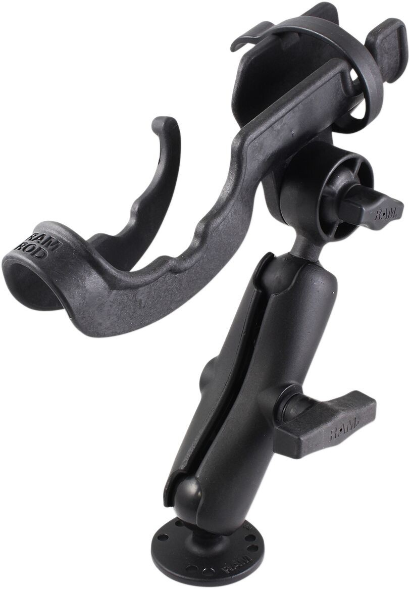 Ram Mounts Fishing Rod Holder System Fishing Rod Holder System