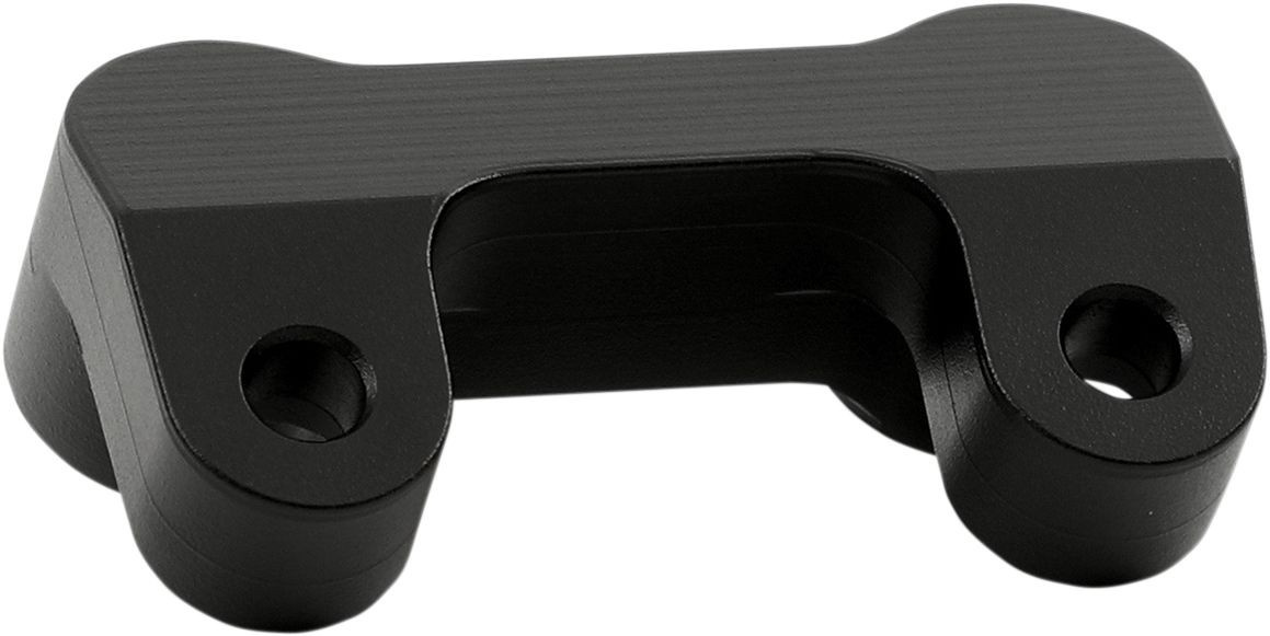 La Choppers Black T-Bar Handlebar Adapter Adapter Tbar Gb Flt 2015+