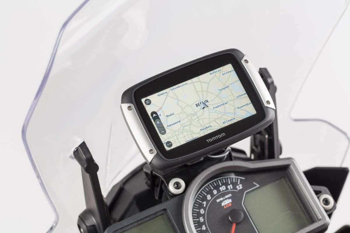 Sw-Motech  Cockpit Gps Mount