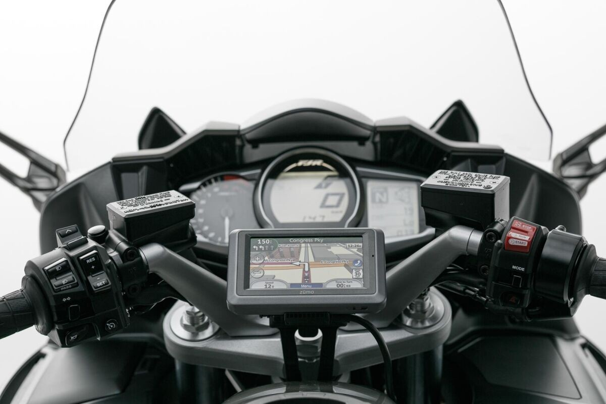 Sw-Motech  Handlebar Gps Mount