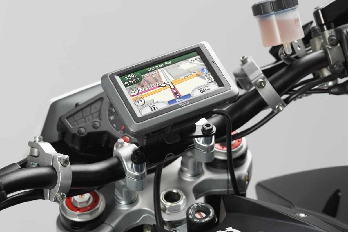 Sw-Motech  Handlebar Gps Mount