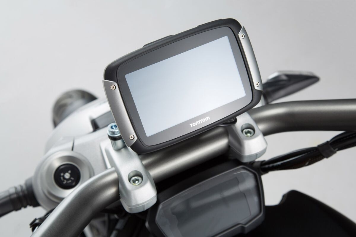Sw-Motech  Handlebar Gps Mount