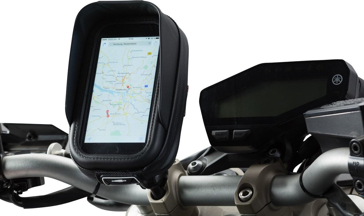 Sw-Motech Gps Mount Kit Gps Mount Kit