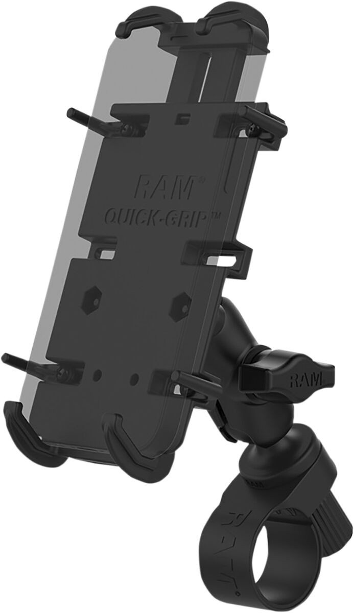 Ram Mounts Kit Quick Grip 4 Xl Phone Kit Quick Grip 4 Xl Phone