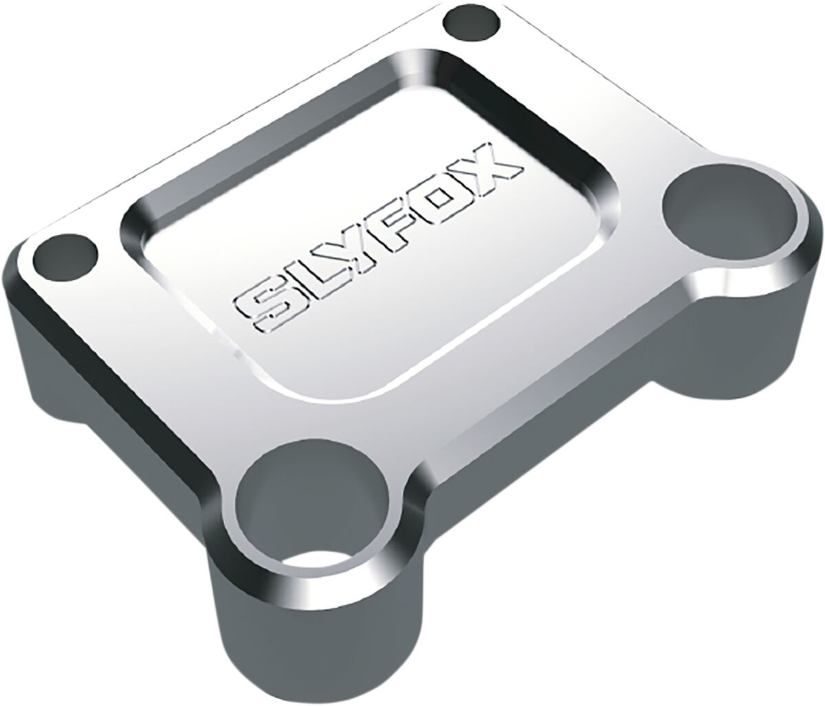 Slyfox Adapter - T-Bar - Raw Adapter T-Bar Raw Flh