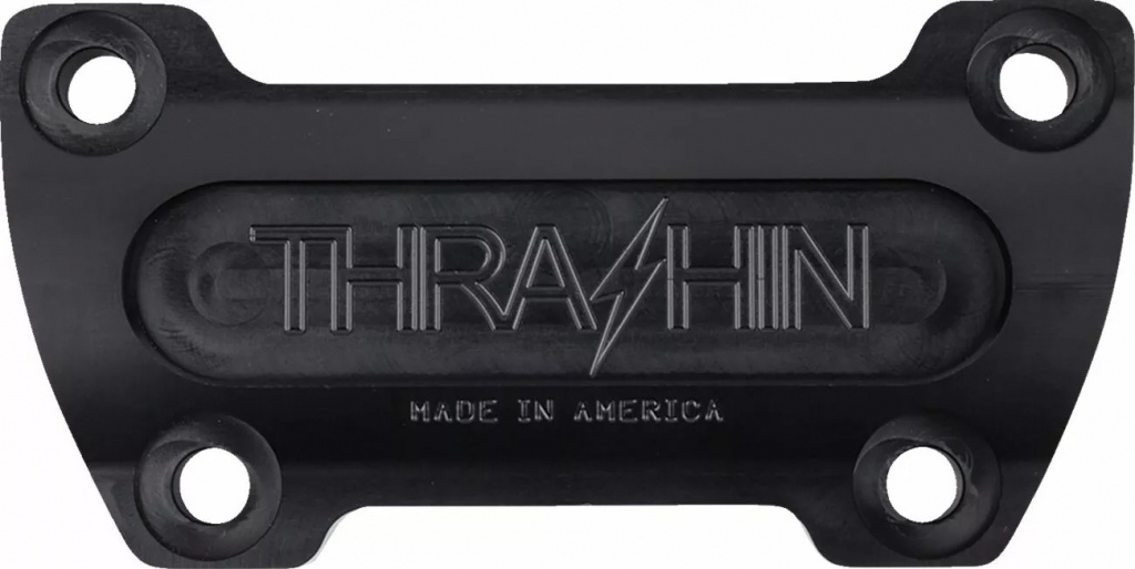 Thrashin Supply Co. Clamp Top Riser Og Blk Clamp Top Riser Og Blk